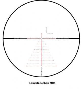 Preview: Minox Pro ZP5 5-25x56 Zielfernrohr